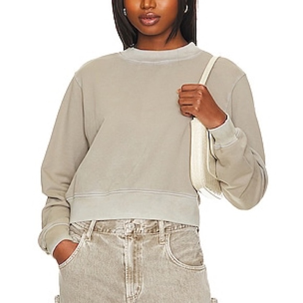 Milan Crew sweatshirt CottonCitizen